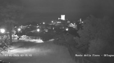immagine della webcam nei dintorni di Mondolfo: webcam Offagna