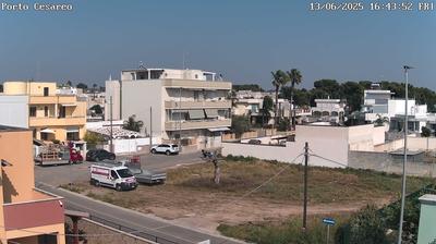 immagine della webcam nei dintorni di Casalabate: webcam Porto Cesareo