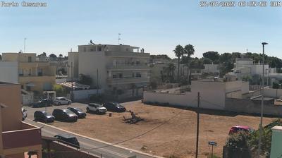 Preview delle webcam di Porto Cesareo