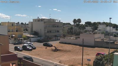 immagine della webcam nei dintorni di Lecce: webcam Porto Cesareo