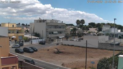 immagine della webcam nei dintorni di Francavilla Fontana: webcam Porto Cesareo