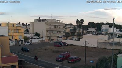 immagine della webcam nei dintorni di Casalabate: webcam Porto Cesareo