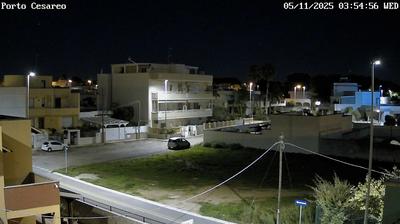 immagine della webcam nei dintorni di Lecce: webcam Porto Cesareo