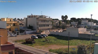 immagine della webcam nei dintorni di Lido Conchiglie: webcam Porto Cesareo