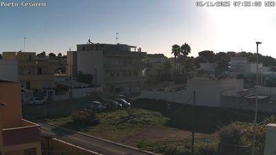immagine della webcam nei dintorni di Gallipoli: webcam Porto Cesareo