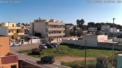 immagine della webcam nei dintorni di Lecce: webcam Porto Cesareo