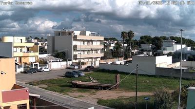 immagine della webcam nei dintorni di Lecce: webcam Porto Cesareo