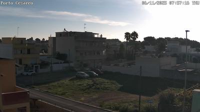 immagine della webcam nei dintorni di Baia Verde: webcam Porto Cesareo
