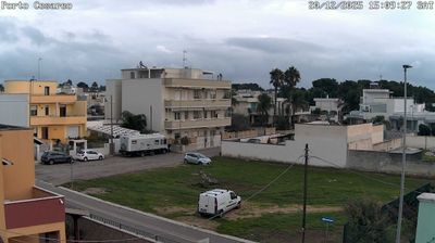 immagine della webcam nei dintorni di Francavilla Fontana: webcam Porto Cesareo