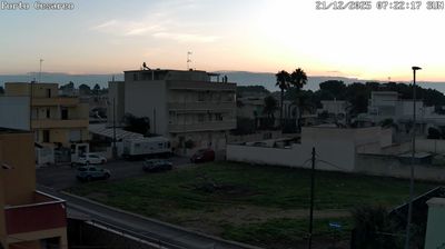 immagine della webcam nei dintorni di Nardò: webcam Porto Cesareo