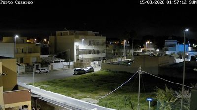 Preview delle webcam di Porto Cesareo