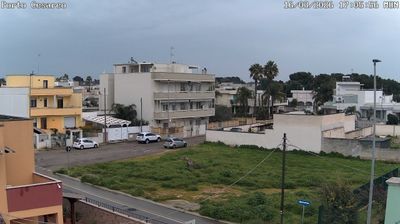 immagine della webcam nei dintorni di Baia Verde: webcam Porto Cesareo