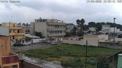 immagine della webcam nei dintorni di Nardò: webcam Porto Cesareo