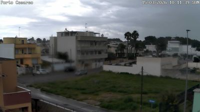 immagine della webcam nei dintorni di Gallipoli: webcam Porto Cesareo