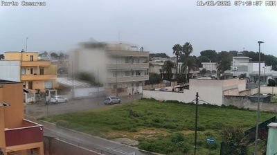 immagine della webcam nei dintorni di Baia Verde: webcam Porto Cesareo