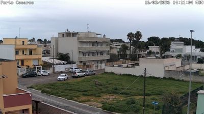immagine della webcam nei dintorni di Lecce: webcam Porto Cesareo