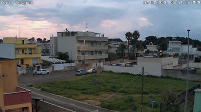 immagine della webcam nei dintorni di Casalabate: webcam Porto Cesareo