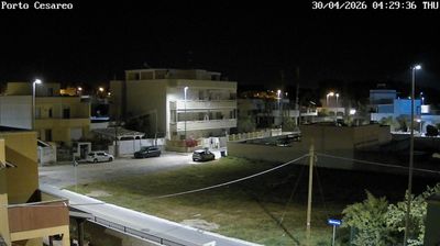Preview delle webcam di Porto Cesareo