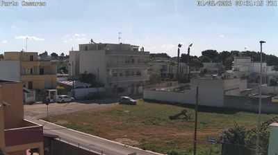 immagine della webcam nei dintorni di Casalabate: webcam Porto Cesareo
