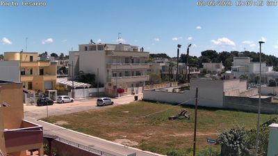 immagine della webcam nei dintorni di Nardò: webcam Porto Cesareo