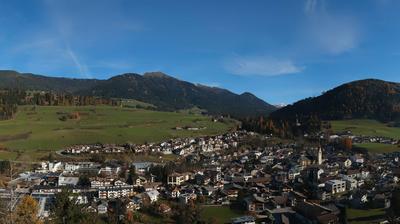immagine della webcam nei dintorni di San Candido: webcam Monguelfo Tesido