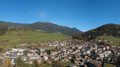 immagine della webcam nei dintorni di Moso: webcam Monguelfo Tesido
