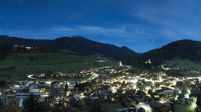 immagine della webcam nei dintorni di Braies: webcam Monguelfo Tesido