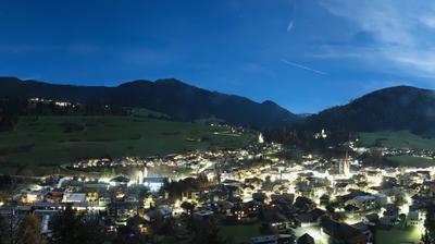 immagine della webcam nei dintorni di Valle Aurina: webcam Monguelfo Tesido