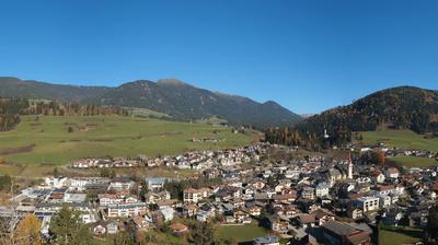 immagine della webcam nei dintorni di Valle Aurina: webcam Monguelfo Tesido