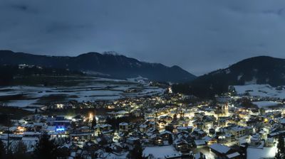 immagine della webcam nei dintorni di Valle Aurina: webcam Monguelfo Tesido