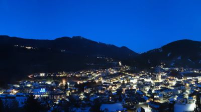 immagine della webcam nei dintorni di San Vigilio di Marebbe: webcam Monguelfo Tesido