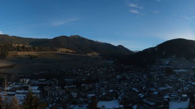 immagine della webcam nei dintorni di Marebbe: webcam Monguelfo Tesido