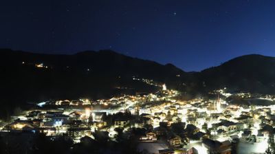 immagine della webcam nei dintorni di Lago di Braies: webcam Monguelfo Tesido