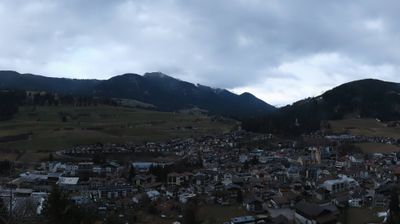 immagine della webcam nei dintorni di Plan de Corones: webcam Monguelfo Tesido