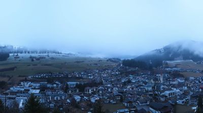 immagine della webcam nei dintorni di Riva di Tures: webcam Monguelfo Tesido