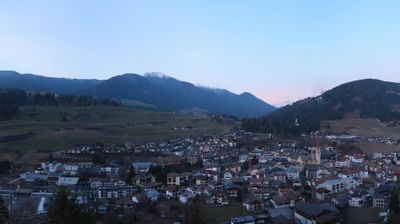 immagine della webcam nei dintorni di Dobbiaco: webcam Monguelfo Tesido