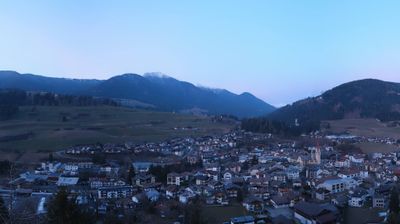 immagine della webcam nei dintorni di Lutago: webcam Monguelfo Tesido