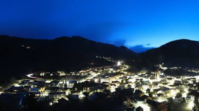 immagine della webcam nei dintorni di Valle Aurina: webcam Monguelfo Tesido