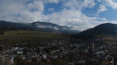 immagine della webcam nei dintorni di Lago di Braies: webcam Monguelfo Tesido