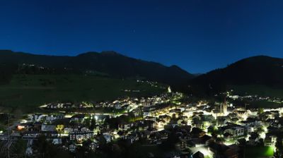 immagine della webcam nei dintorni di Marebbe: webcam Monguelfo Tesido
