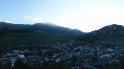 immagine della webcam nei dintorni di Valle di Casies: webcam Monguelfo Tesido
