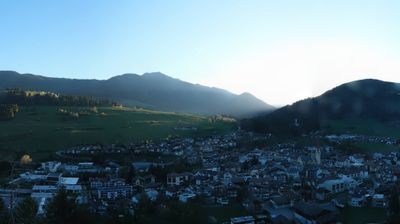 immagine della webcam nei dintorni di Selva dei Molini: webcam Monguelfo Tesido