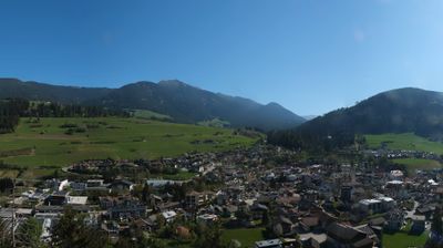 immagine della webcam nei dintorni di San Giovanni in val Aurina: webcam Monguelfo Tesido