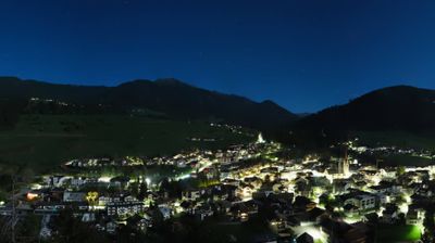 immagine della webcam nei dintorni di Dobbiaco: webcam Monguelfo Tesido