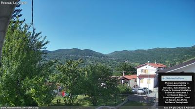Preview delle webcam di Rionero Sannitico: Montalto - Località Le Vigne