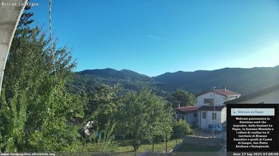 immagine della webcam nei dintorni di Cervaro: webcam Rionero Sannitico