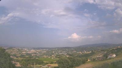 immagine della webcam nei dintorni di Ospedaletto d'Alpinolo: webcam Apollosa