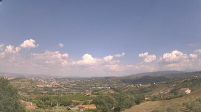 immagine della webcam nei dintorni di Ospedaletto d'Alpinolo: webcam Apollosa
