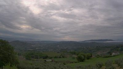 immagine della webcam nei dintorni di Campoli del Monte Taburno: webcam Apollosa