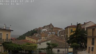 immagine della webcam nei dintorni di Ariano Irpino: webcam Savignano Irpino